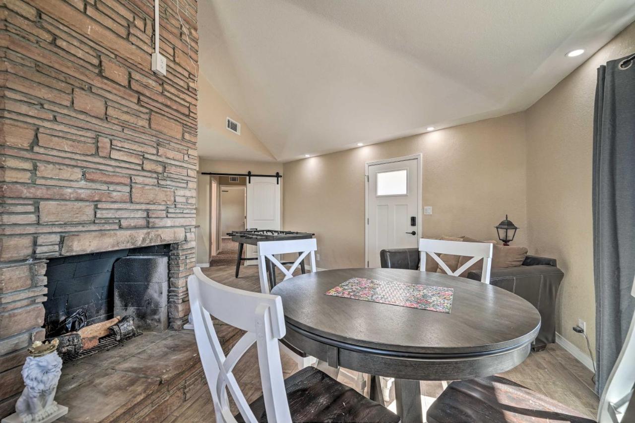Lake Havasu Family Retreat With Patio And Game Room Lake Havasu City Exterior photo