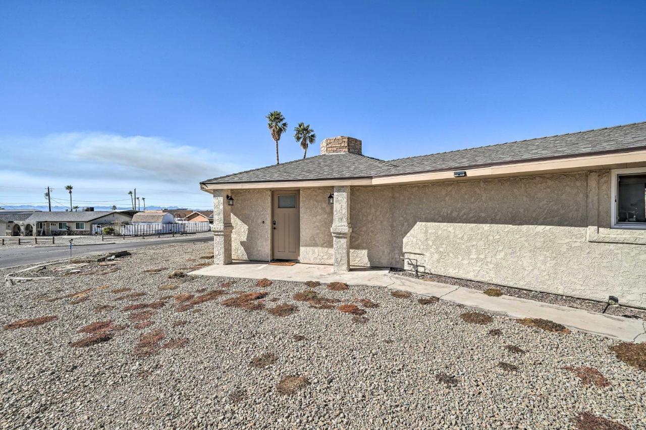 Lake Havasu Family Retreat With Patio And Game Room Lake Havasu City Exterior photo
