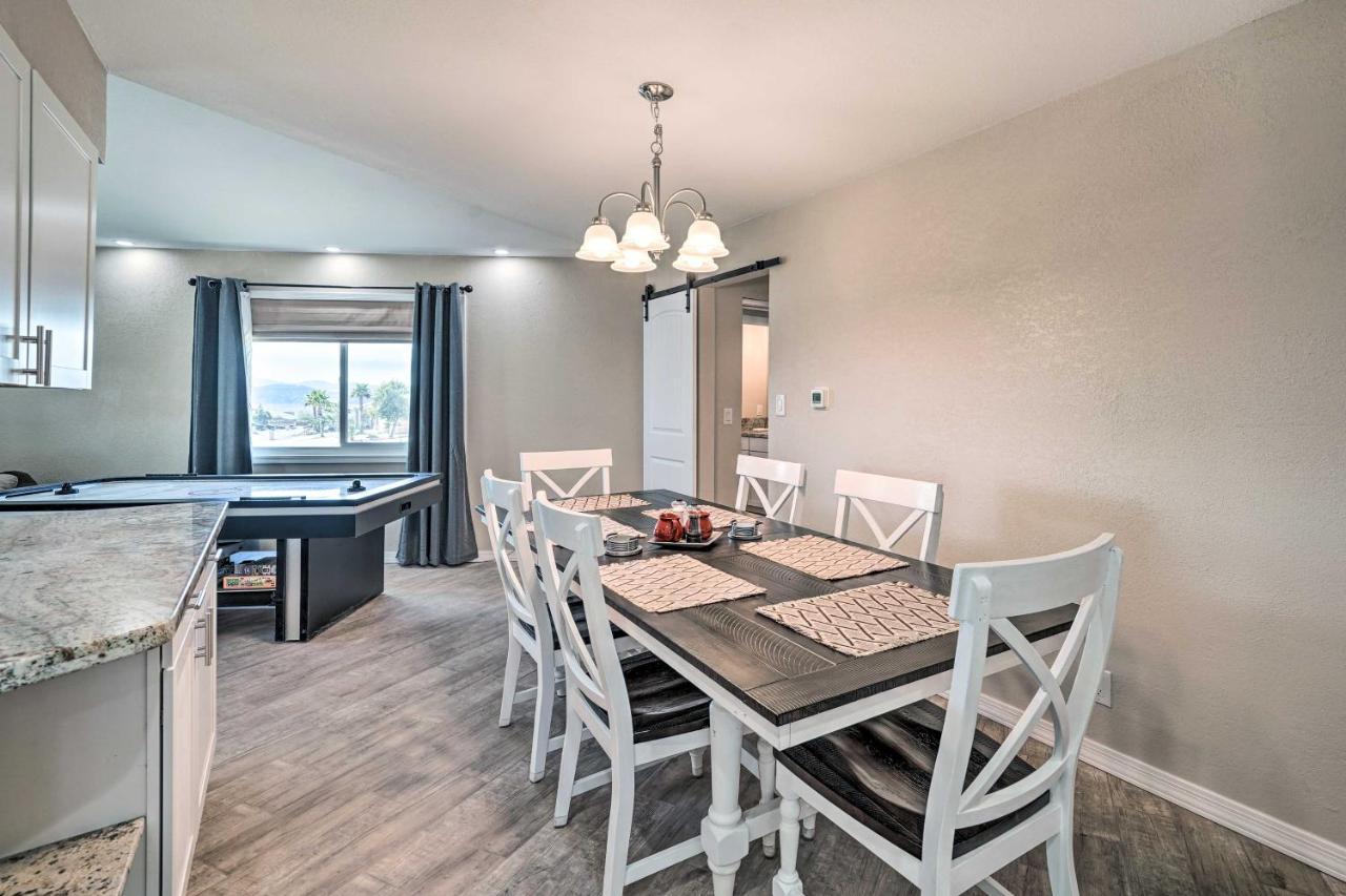Lake Havasu Family Retreat With Patio And Game Room Lake Havasu City Exterior photo